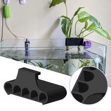 5 Slots Home Clip On For Hydroponic DIY Cultivation Aquarium Plant Holder