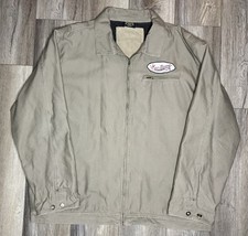 Mac Tools Jacket Mens XXXL Spellout Logo Full...
