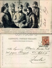 *OFFERTE POSTA 1*-POLITICA-CARCERE CASTELLO MANTOVA-DETENUTI TITO SPERI-PA5-129