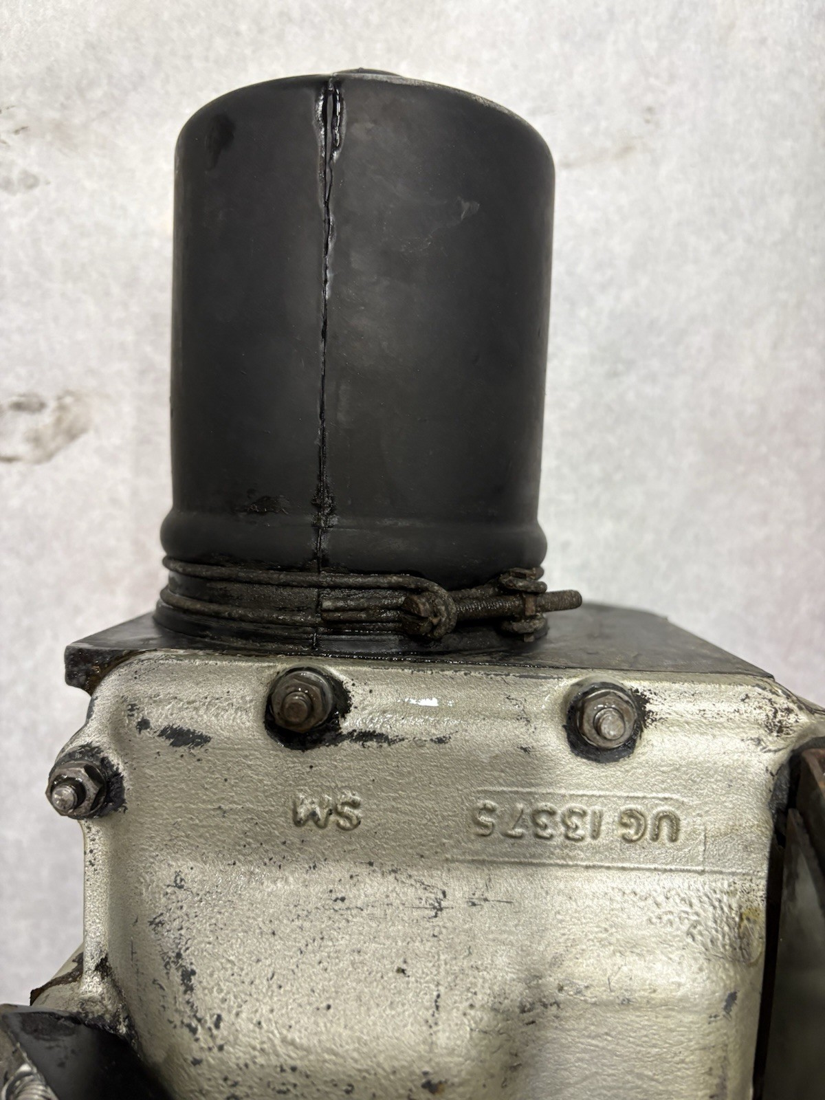 Rolls Royce Gearbox  Gear Selector Transmission. # UG13506