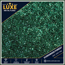 2lb 907g Evergreen Forest Metal Flake .004-.025 4 Sizes Bulk Paint Additive 2lb 907g Evergreen Forest Metal Flake .004-.025 4 Sizes Bulk Paint Additive