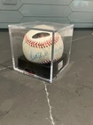 PSA NMT 8.5 Ted Williams Signed Baseball