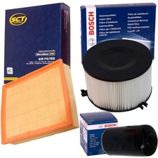 FILTERSET INSPEKTIONSPAKET passend für 2.4 2.5 D TDI VW T4 IV TRANSPORTER BUS