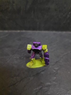 Transformers MEGATRON Metal NANO FIGURINE 2023 Jada Toys Hasbro NO.33903 - 2''