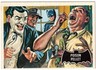 Batman Black Bat 1966 O-Pee-Chee: Card #11 Poison Pellet v2