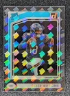 2024 Panini Clearly Donruss #51 Caleb Williams Rated Rookie Logo SP RC