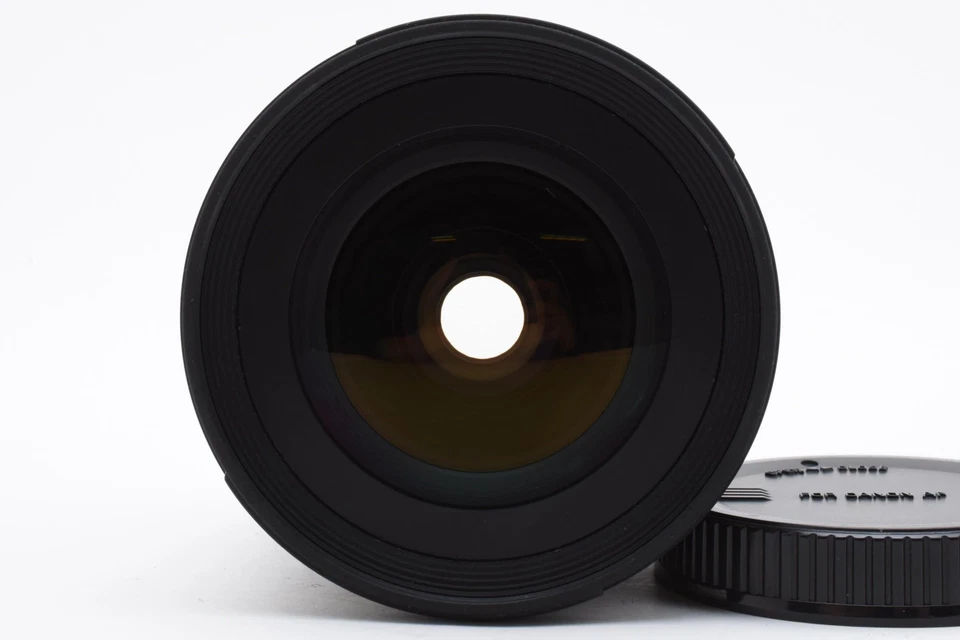 [MINT] Sigma AF 24mm f/1.8 EX DG ASPHERICAL Macro Canon EF Lens From JAPAN - Image 3 of 4