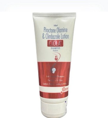 ***2 für 1 ZEITLICH BEGRENZTES ANGEBOT***Ciola Scalp Support Anti Schuppen Shampoo 100ml