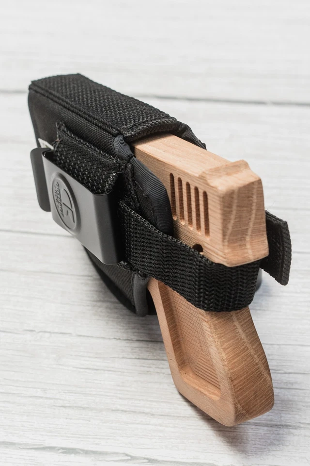 HECHO EN EE. UU. | Funda Optic Ready para Sig P365, Springfield Hellcat, Taurus GX4 Foto 3 de 4