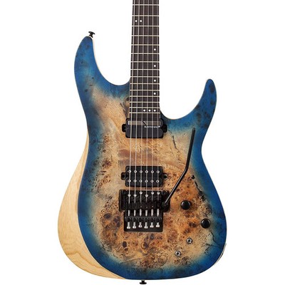 Schecter Guitar Research Reaper6 FRS Electric Guitar Sky Burst
