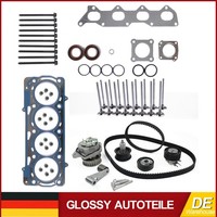 Zahnriemensatz & Zylinderkopfdichtung FüR VW Golf Polo Skoda Seat Leon 1.4 16V