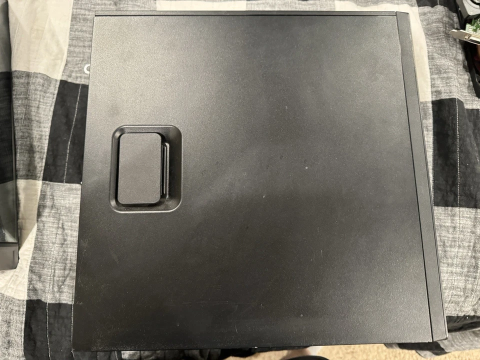 HP Elite desk 605 Case Only - Image 4 of 4