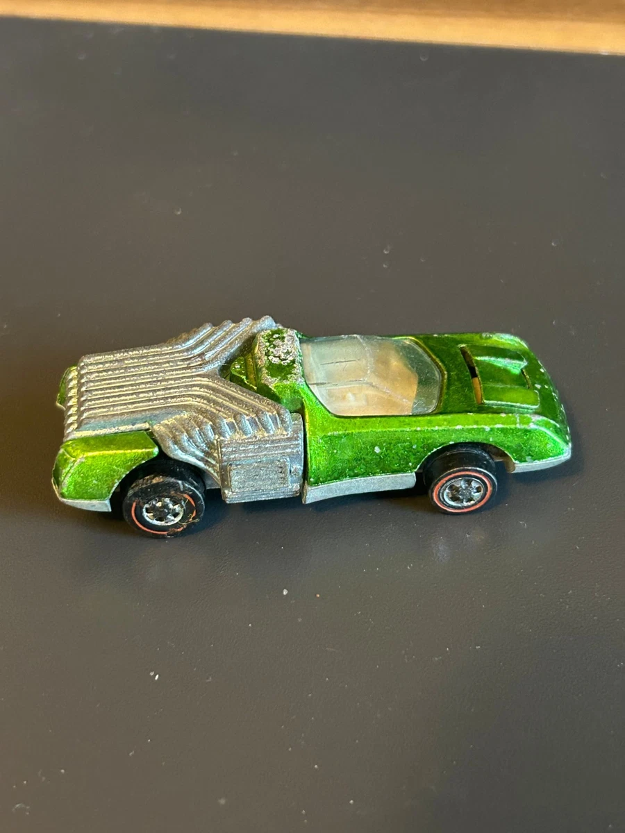 1:64 Scale 1970 Vehicle Year Vintage Manufacture Diecast Cars