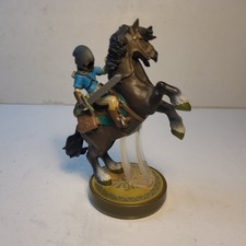 Link Rider Amiibo Legend of Zelda: Breath of the Wild Figure