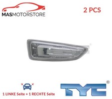 BLINKER BLINKLICHT BLINKLEUCHTE TYC 18-0635-01-2 2PCS I FÜR OPEL ASTRA J