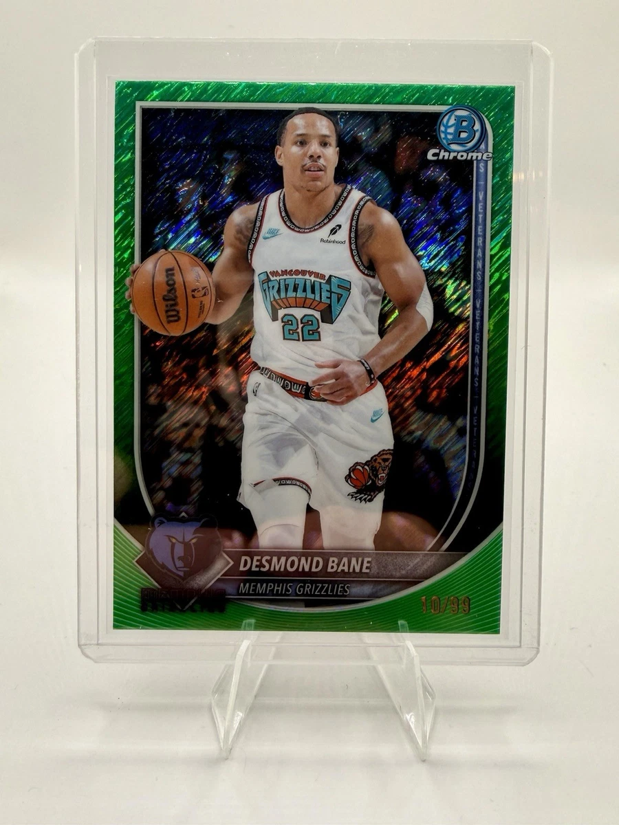 Desmond Bane Trading Cards for sale | eBay