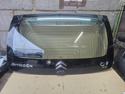 05-13 Mk1 Citroen C1 Rear Windscreen Rear Window Tailgate Glass | eBay UK