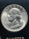 1936-S Washington Quarter--Stunning AU/BU Coin--Take a Look!!