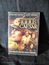 Julius Caesar DVD Fullscreen BRAND NEW Combined Shipping Available On Dvds