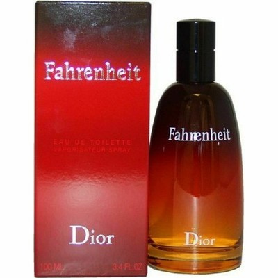 Dior Fahrenheit Eau de Toilette 100 ml Herren Parfum