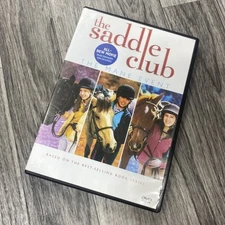 The Saddle Club: the Mane Event (DVD, 2001)