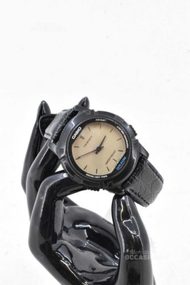Casio Uhren Casio Nero Twincept WR50M