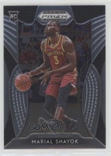 2019-20 Panini Prizm Draft Picks Marial Shayok #56 0o6v