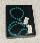 Brand New Turquoise Necklace & Bracelet Set