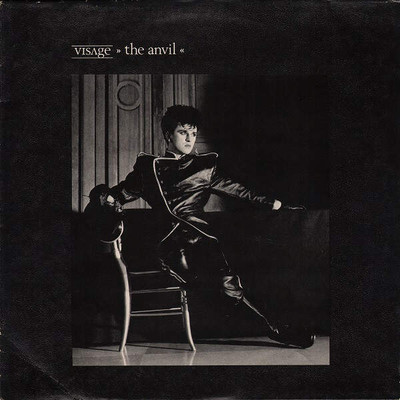 Visage - The Anvil (VINYL)