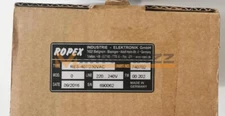 1PCS NEW ROPEX TEMPERATURE CONTROLLER RES-407/230VAC