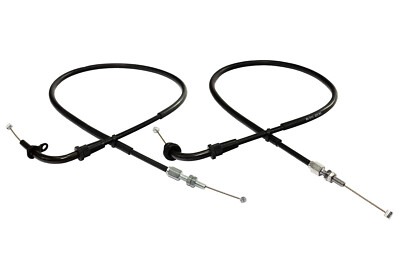 Gaszug Set Öffner + Schließer für Suzuki GSF 600 Bandit GN77 GSF600 1995-1999
