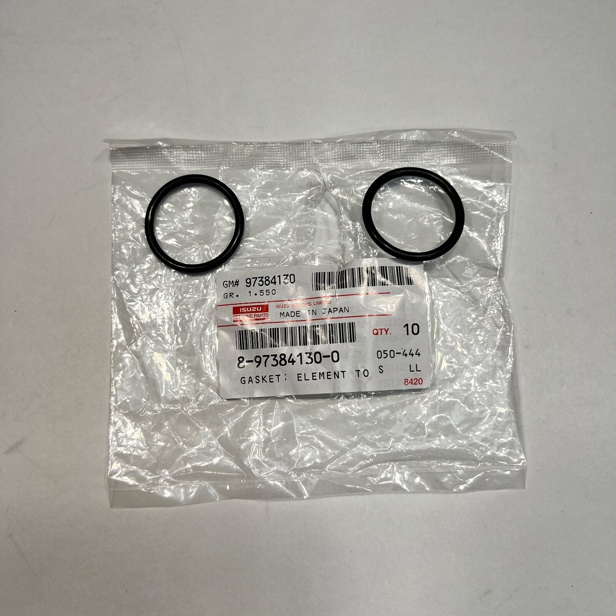 1998-2023 Isuzu NPR NQR NPR-HD 4HE1 4HK1 Oil Cooler Cover