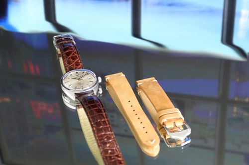 Reloj Automático Hombre SS Vintage 36mm IWC Yacht Club desde c. 1970 - Imagen 6 de 21