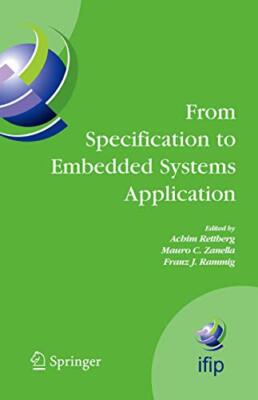 Rettberg - From Specification to Embedded Systems Application - New pa - X555z