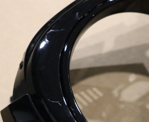 24-25 Jeep Wrangler JL Front Grille BLACK PX8 Sahara Rubicon Gladiator JT OEM - Picture 8 of 13