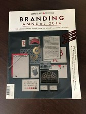 BRANDING ANNUAL 2014 - COMPUTER ARTS - P/B
