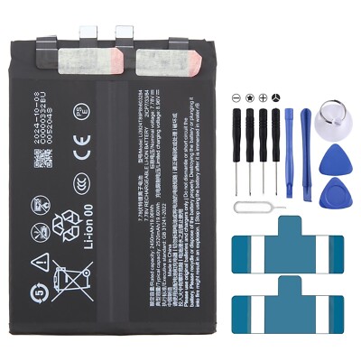 Für ZTE Nubia Red Magic 8 Pro+ NX729J-S Li3924T89P8H603284 2520mAh Akku