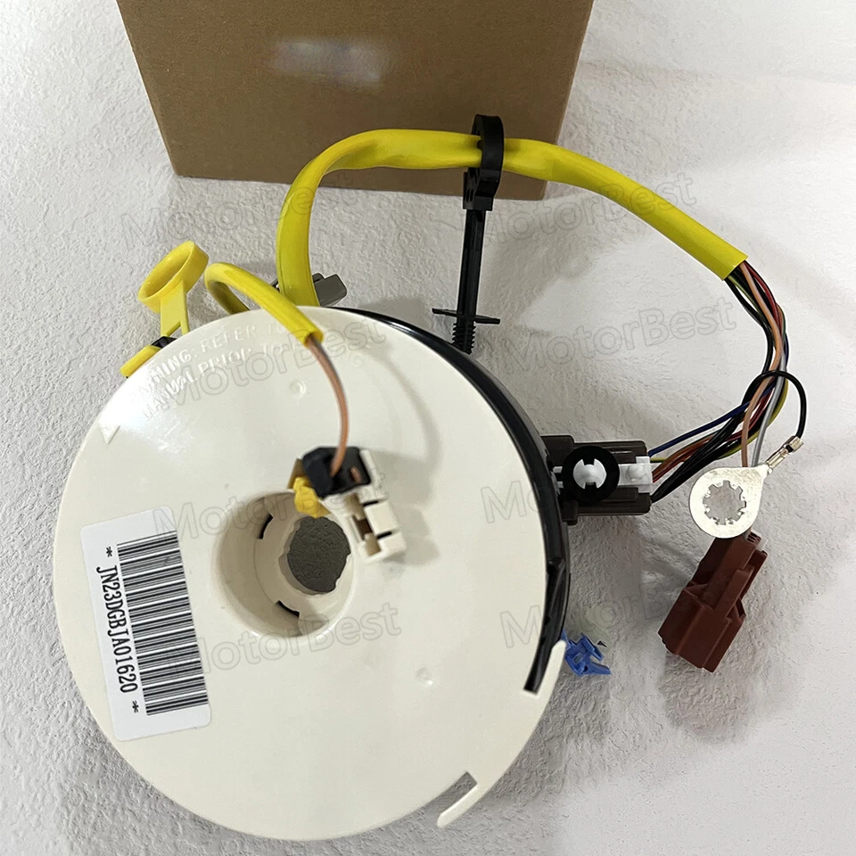 Clock Spring for Ford Ranger Explorer Sport/Sport Trac 2001-2005 Ranger 98-2006 - Image 2 of 4