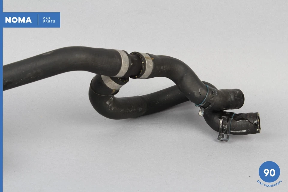 00-06 Jaguar XKR X100 Motor Inferior Radiador Refrigerante Manguera 3W838B273BD OEM Foto 4 de 4