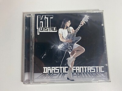 KT Tunstall Drastic Fantastic (Audio CD) *Free shipping in Canada*