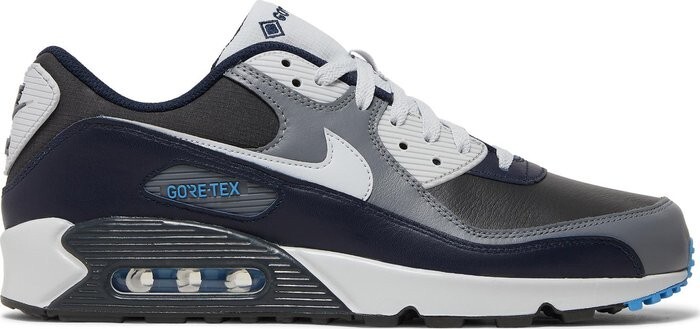 Nike Air Max 90 GTX Gore-Tex Anthracite Pure Platinum DJ9779