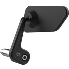 Oxford Horizon Bar End Motorcycle Mirror Left Bike Universal Fitting Adjustable