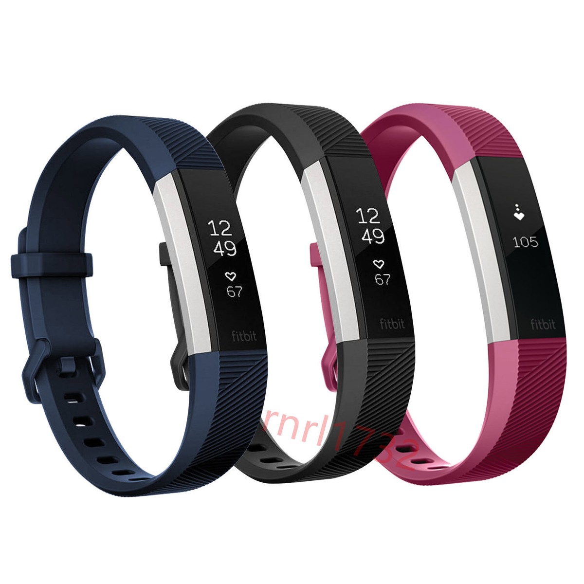 Fitbit Alta HR Fitness Wristband Heart Rate Tracker Sleep