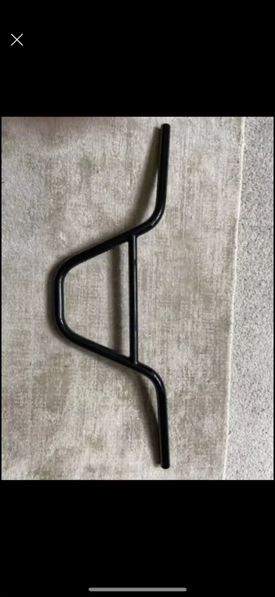 Fit top bmx bars