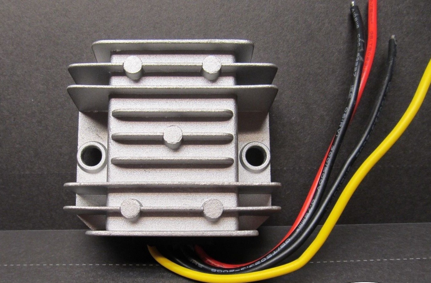 Antique Car Electronic Voltage Reducer Blower Motors or wipers 12v to