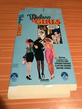 Modern Girls / The Whoopee Boys 1986  - Large Store Display 3D Sign Movie Poster