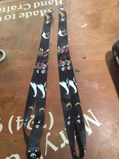 LOT OF 2---Nightmare Before Christmas/SALLY Keychain LANYARDS NEW