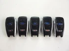 LOT of 5 OEM SUBARU SMART KEY keyless entry remote transmitter fobs HYQ14AHK