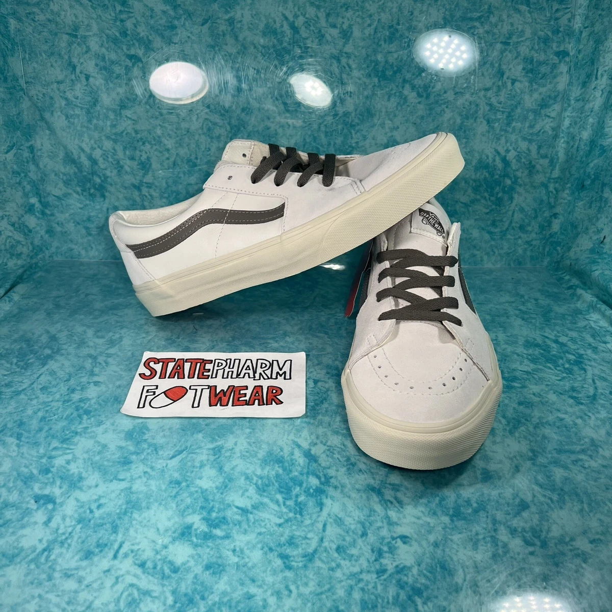 Low top sk8 vans sale