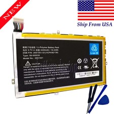 For Amazon Kindle Fire HD 7" X43Z60 Battery Replacement 4400mah High Capacity US